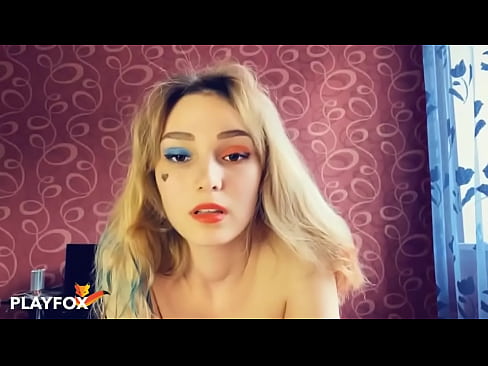 ❤️ Magiczne okulary wirtualnej rzeczywistości dały mi seks z Harley Quinn Porno vk at us pl.gayasianporn.ru ❤