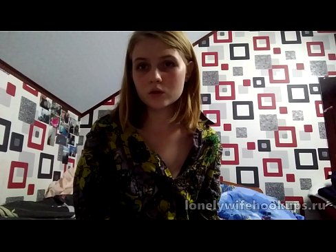 ❤️ Młoda blond studentka z Rosji lubi większe kutasy. Porno vk at us pl.gayasianporn.ru ❤