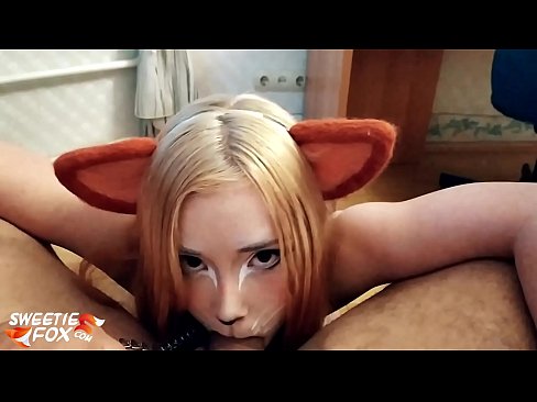 ❤️ Kitsune połyka kutasa i spermę w ustach Porno vk at us pl.gayasianporn.ru ❤